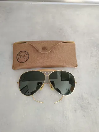Ray-Ban Shooter, Originale