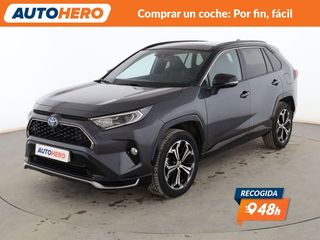 Toyota Rav4 2.5 Hybrid 4x4 Style Plus PHEV