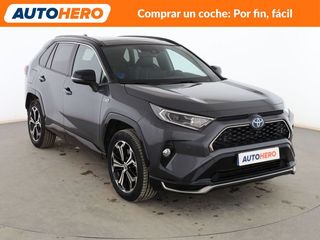 Toyota Rav4 2.5 Hybrid 4x4 Style Plus PHEV