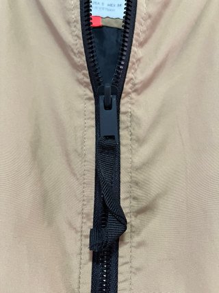 Cortavientos Hombre Bershka