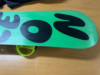 Bataleon Goliath 160W + Union Force Fijaciones