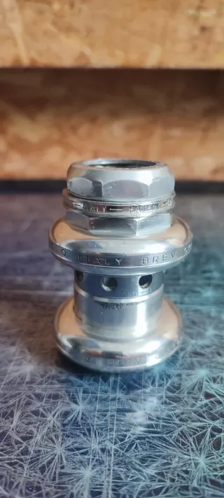 Dirección rosca francesa campagnolo super record