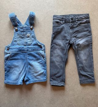 Lote Ropa Mayoral 18 meses