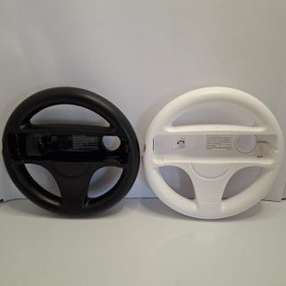 Mario Kart Wii + 2 Volanti Originali - Nintendo Wi