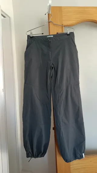 Confezione di pantaloni da escursionismo taglia 36-38