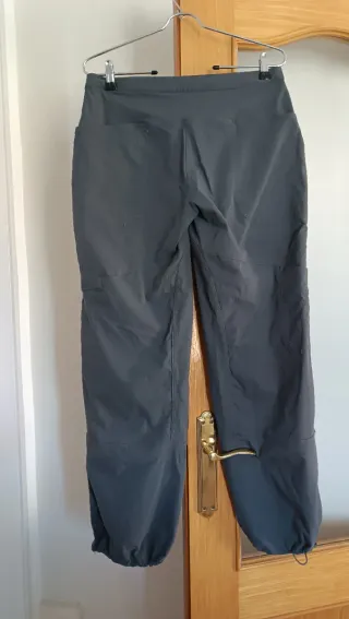 Confezione di pantaloni da escursionismo taglia 36-38