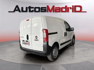 Fiat Fiorino Cargo Base N1 1.3 MJet 59 kW (80 CV)