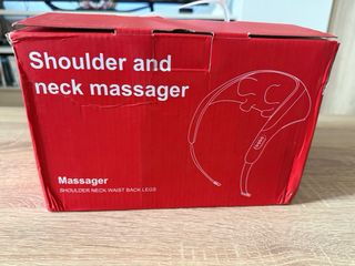Massaggiatore cervicale
