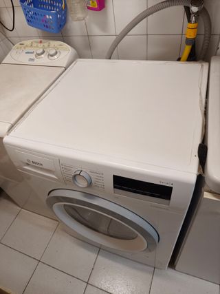 Lavadora Bosch Serie 4 8kg WAN28281ES (2023)