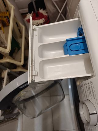 Lavadora Bosch Serie 4 8kg WAN28281ES (2023)