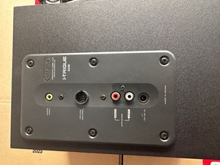 Altavoces PC Creative I-Trigue 3220 + Sub