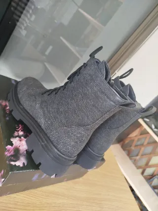 Botines mujer talla 40 modernos
