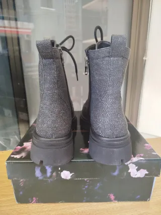 Botines mujer talla 40 modernos