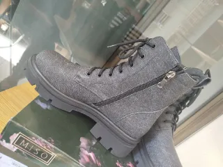Botines mujer talla 40 modernos
