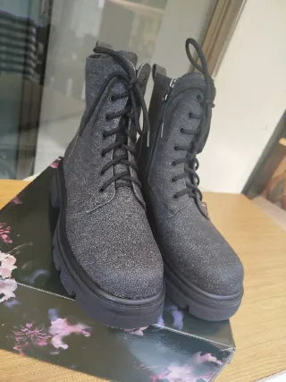 Botines mujer talla 40 modernos