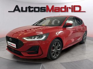 Ford Focus 1.0 Ecoboost MHEV 92kW ST-Line