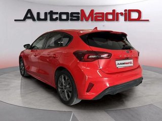 Ford Focus 1.0 Ecoboost MHEV 92kW ST-Line