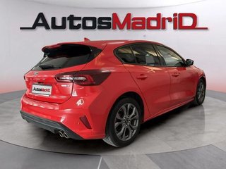 Ford Focus 1.0 Ecoboost MHEV 92kW ST-Line