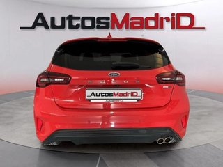Ford Focus 1.0 Ecoboost MHEV 92kW ST-Line
