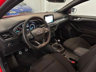 Ford Focus 1.0 Ecoboost MHEV 92kW ST-Line