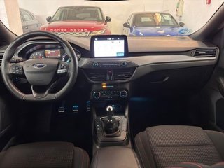 Ford Focus 1.0 Ecoboost MHEV 92kW ST-Line
