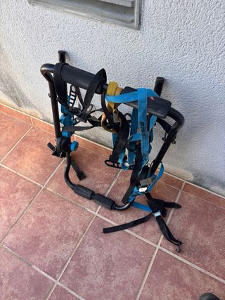 Porta bicicletas para coche
