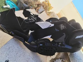 Rodilleras Leatt Carbon Enduro L-XL