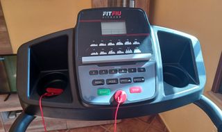 Cinta de correr o caminar FITFIU FITNESS MC-90