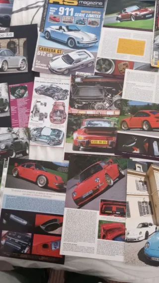 Laminas de recorte revistas