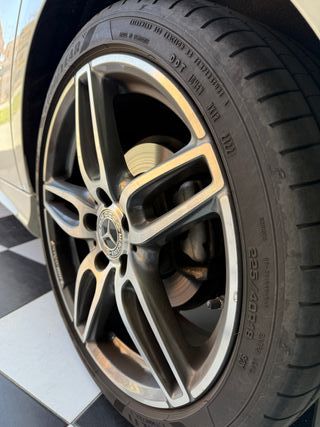 Mercedes-Benz Clase A200d AMG 2018