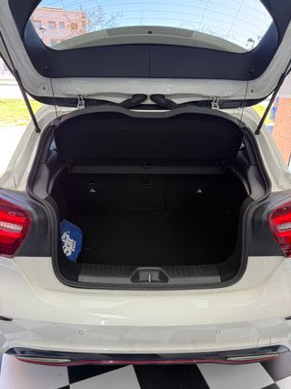 Mercedes-Benz Clase A200d AMG 2018