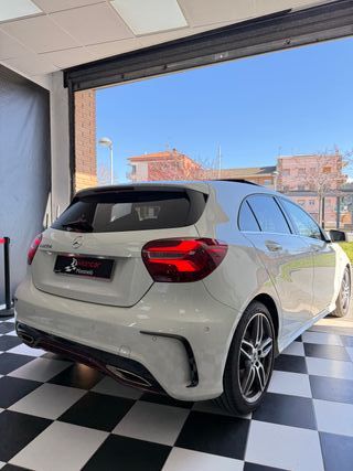 Mercedes-Benz Clase A200d AMG 2018