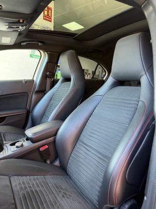 Mercedes-Benz Clase A200d AMG 2018