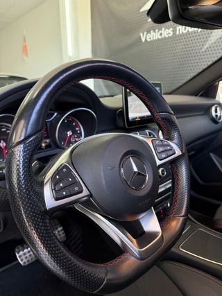 Mercedes-Benz Clase A200d AMG 2018