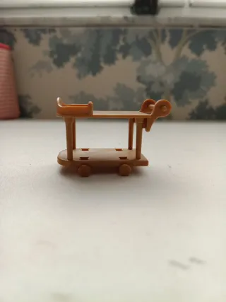 Carrito Cocina Sylvanian Families