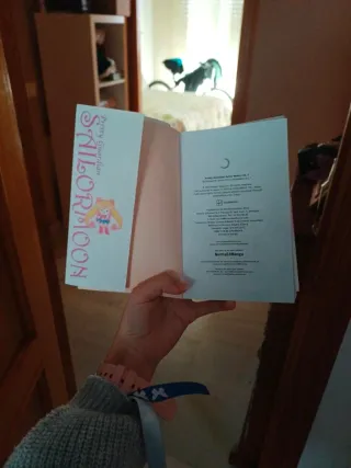 SAILOR MOON 1 (CÓMIC MANGA) (Spanish Edition)