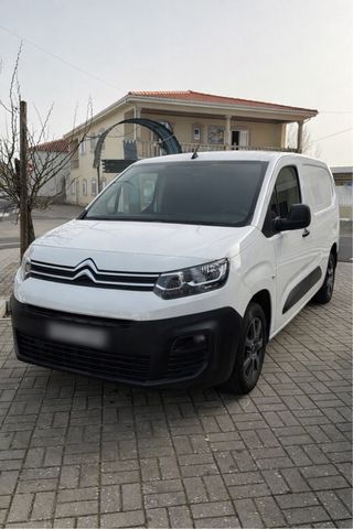 Citroen Berlingo 2020 1.5 Bluehdi