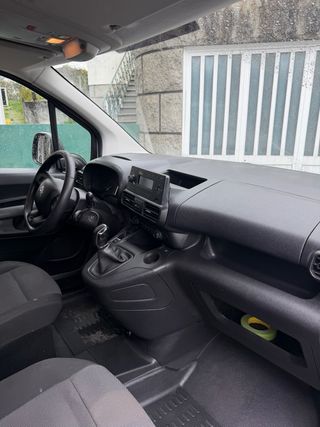 Citroen Berlingo 2020 1.5 Bluehdi