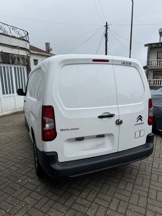 Citroen Berlingo 2020 1.5 Bluehdi