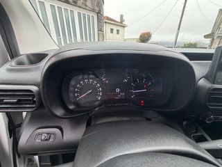 Citroen Berlingo 2020 1.5 Bluehdi