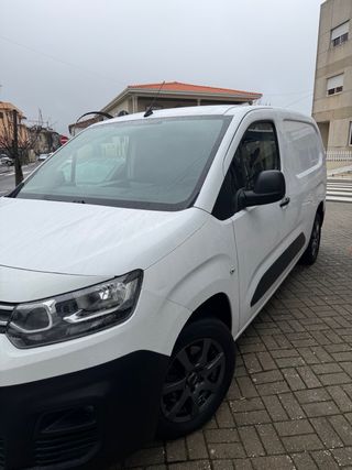 Citroen Berlingo 2020 1.5 Bluehdi