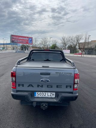 Ford Ranger 2.0 Ecoblue 170CV 4x4 Doble Cabina XLT