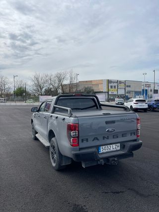 Ford Ranger 2.0 Ecoblue 170CV 4x4 Doble Cabina XLT