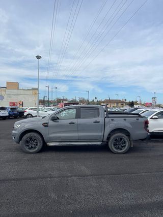 Ford Ranger 2.0 Ecoblue 170CV 4x4 Doble Cabina XLT