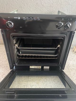 Horno Fagor Elegance Negro