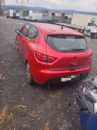 RENAULT CLIO IV (PARA DESPIECE)