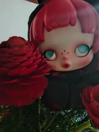 Winter Symphony- Skullpanda -Rock on