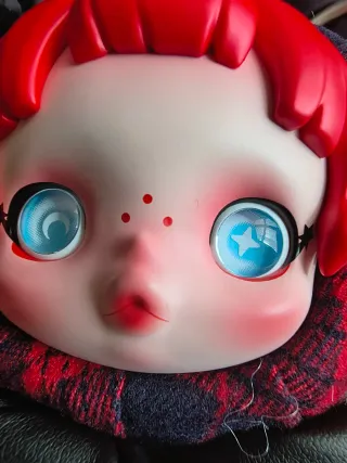 Winter Symphony- Skullpanda -Rock on