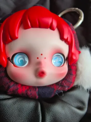 Winter Symphony- Skullpanda -Rock on