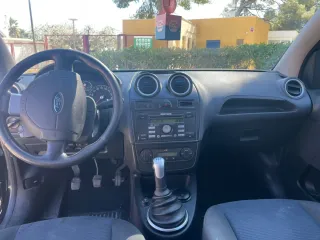 Ford Fiesta 2008